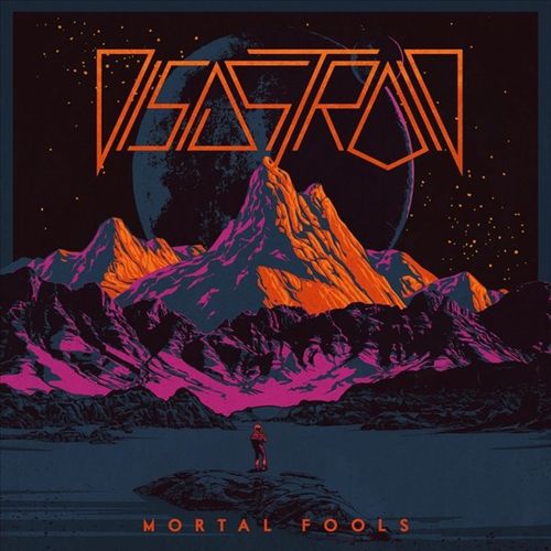 Mortal Fools cover art