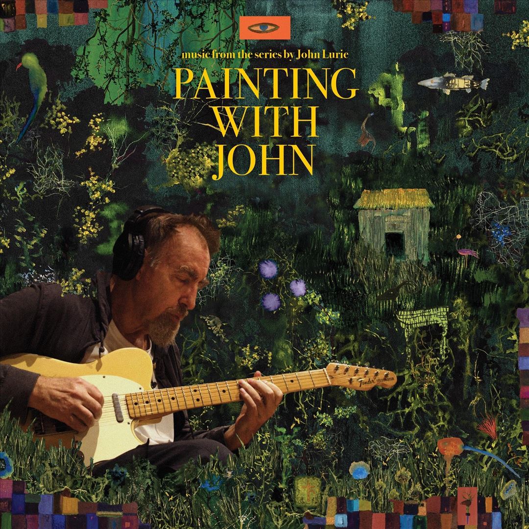 Painting with John [Music from the Series] cover art