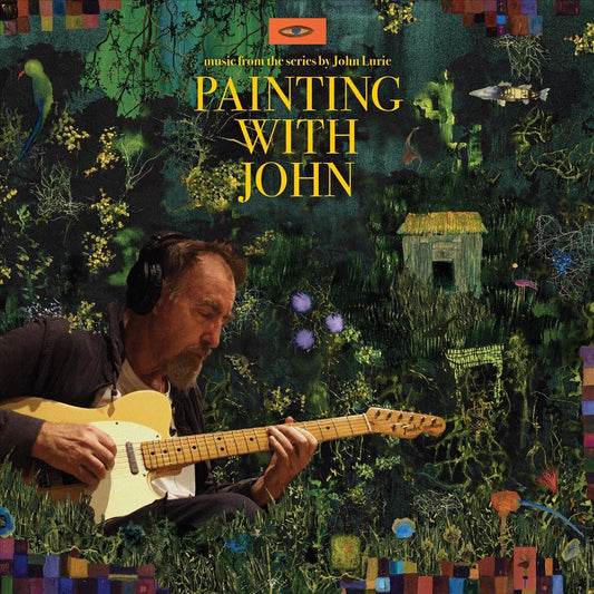 Painting with John [Music from the Series] cover art