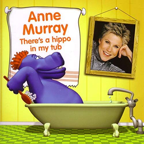 There's a Hippo in My Tub cover art