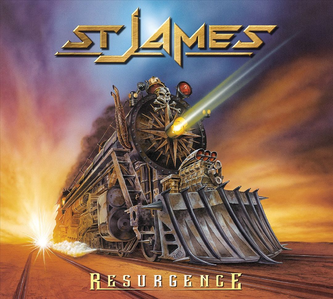 Resurgence cover art