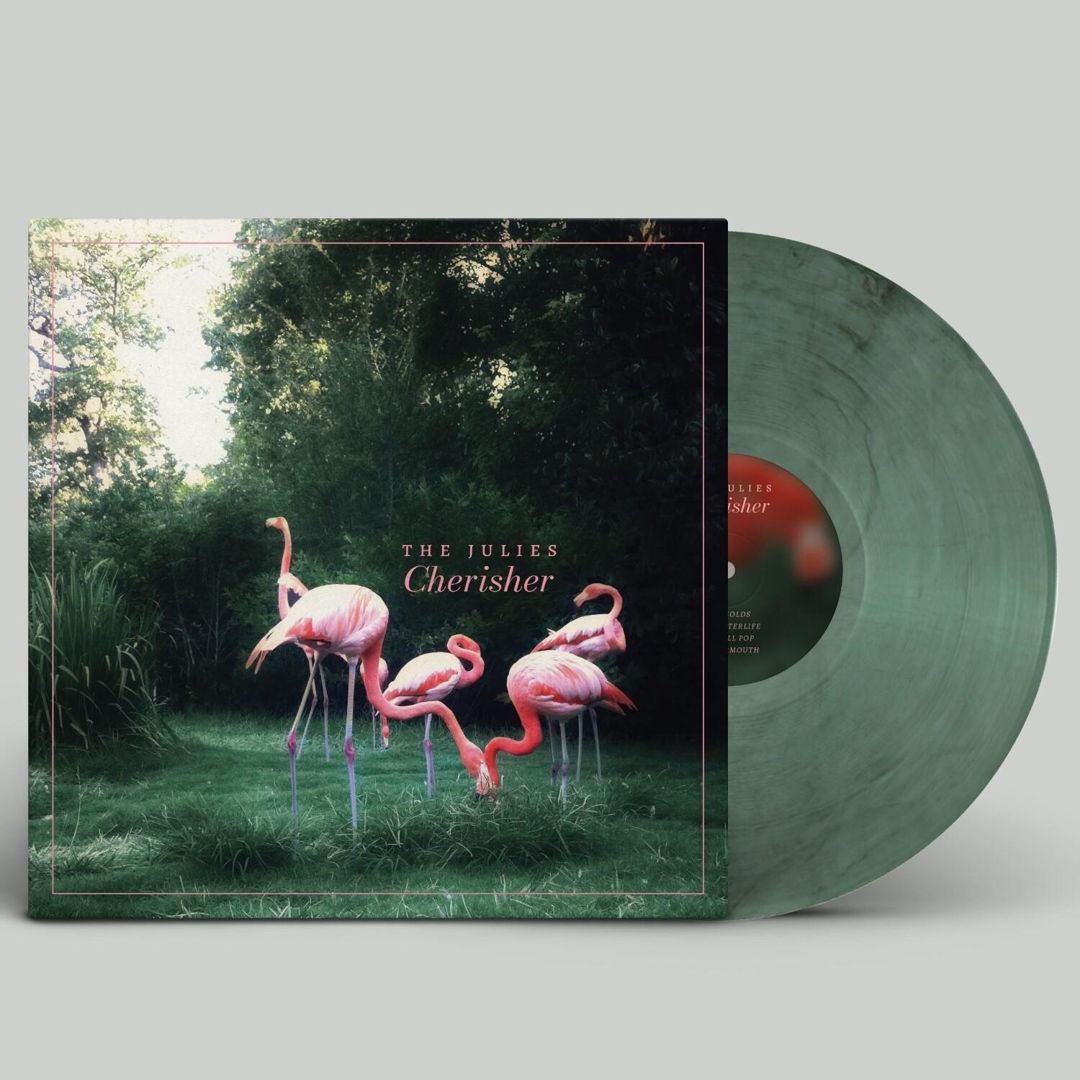 Cherisher cover art