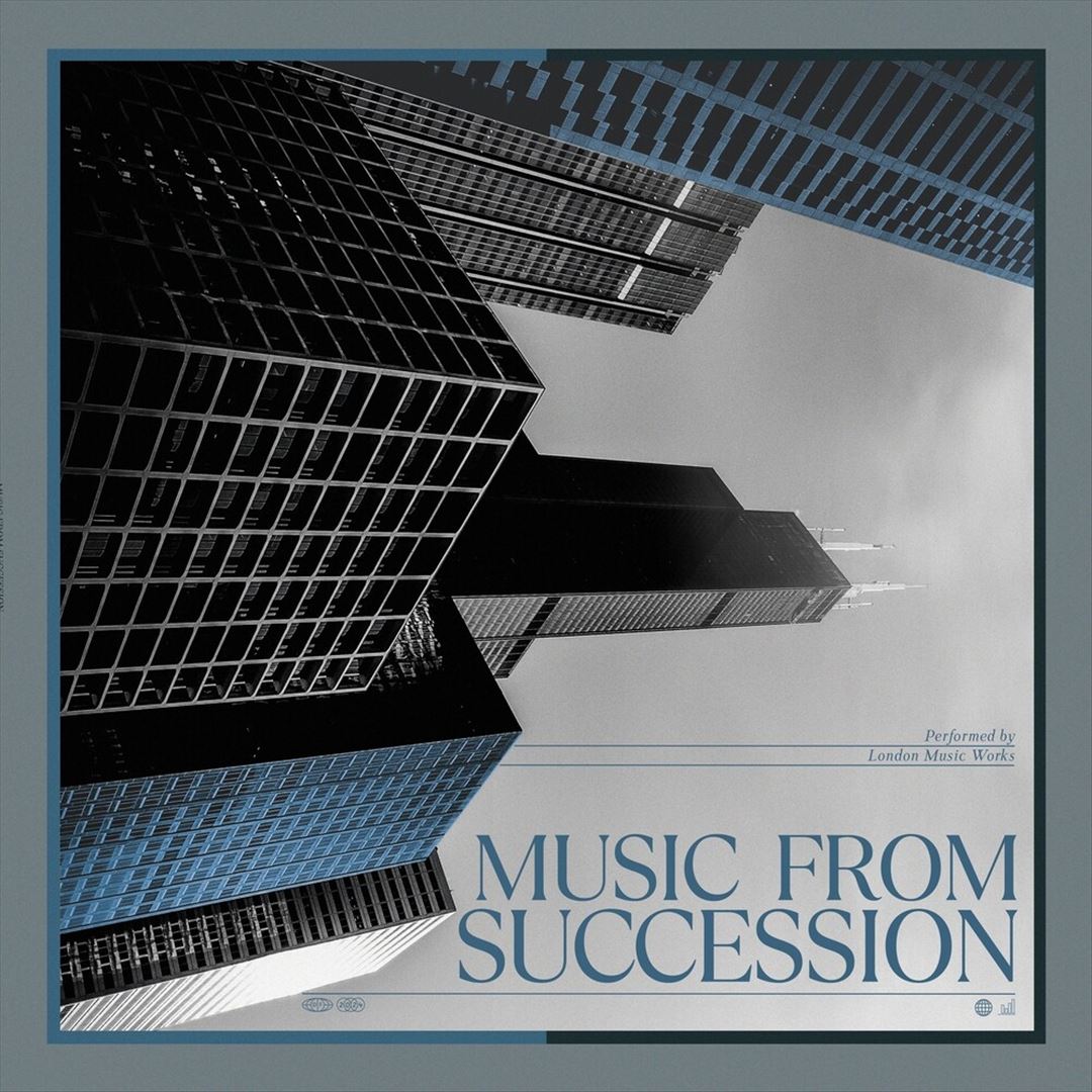 Music From Succession cover art