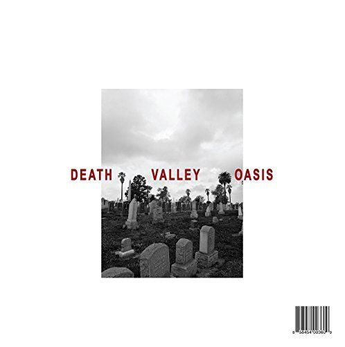 Death Valley Oasis cover art