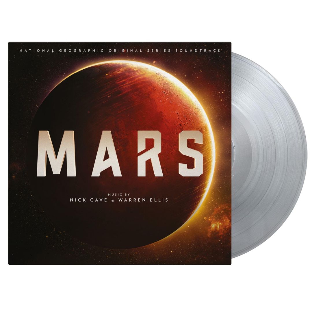 Mars [Original Soundtrack] cover art