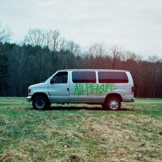 All Pleasure cover art