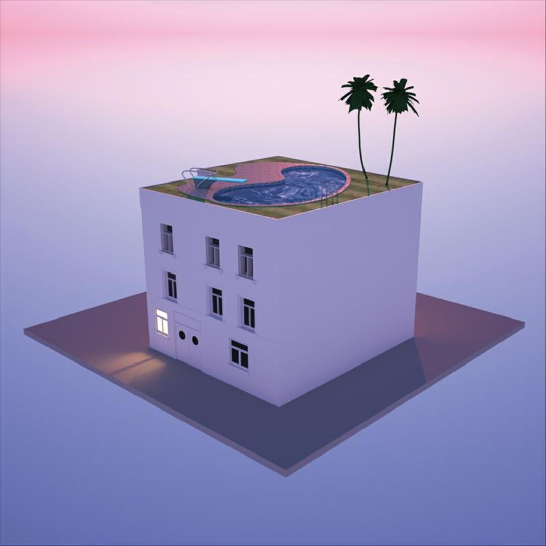 In Real Life cover art