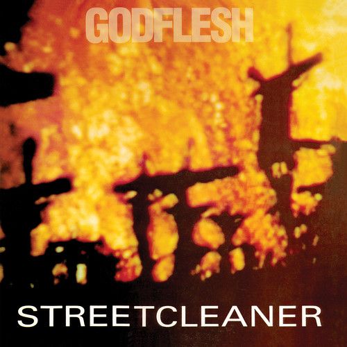 Streetcleaner cover art