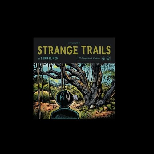 Strange Trails [10th Anniversary Edition] [180g 2 LP] cover art