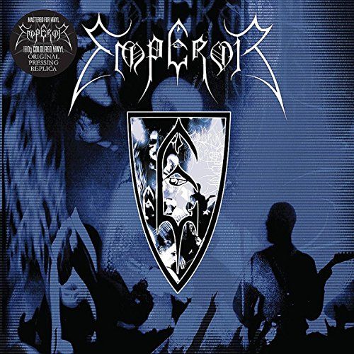 Emperial Live Ceremony cover art