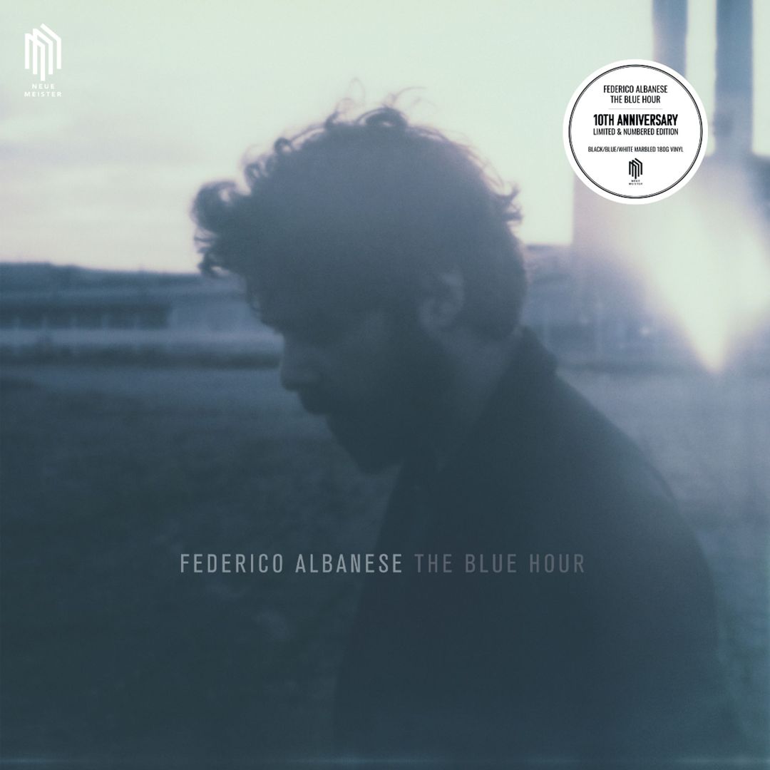 Blue Hour [10th Anniversary Ltd. Colored Edition] cover art