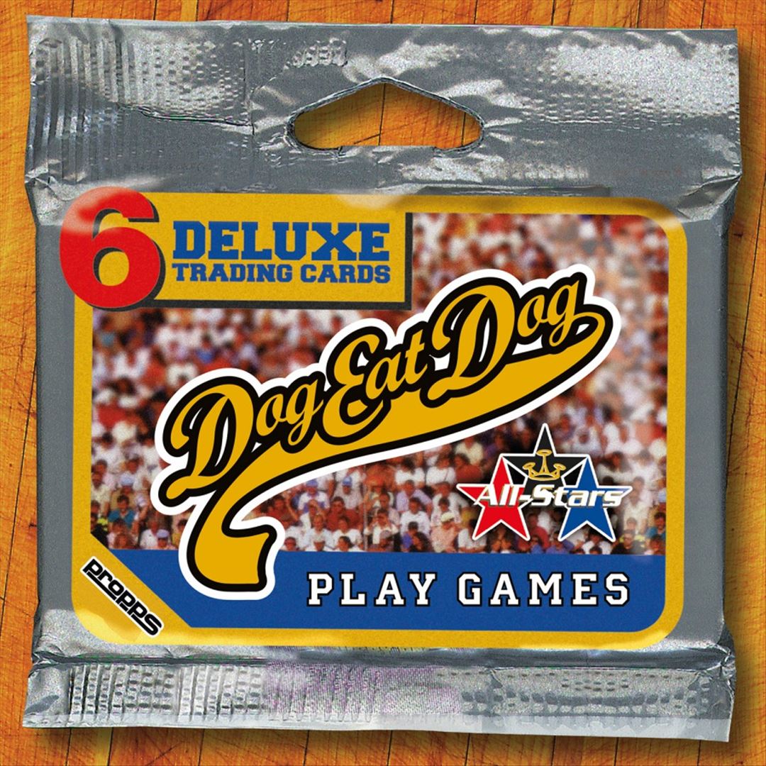 Play Games cover art