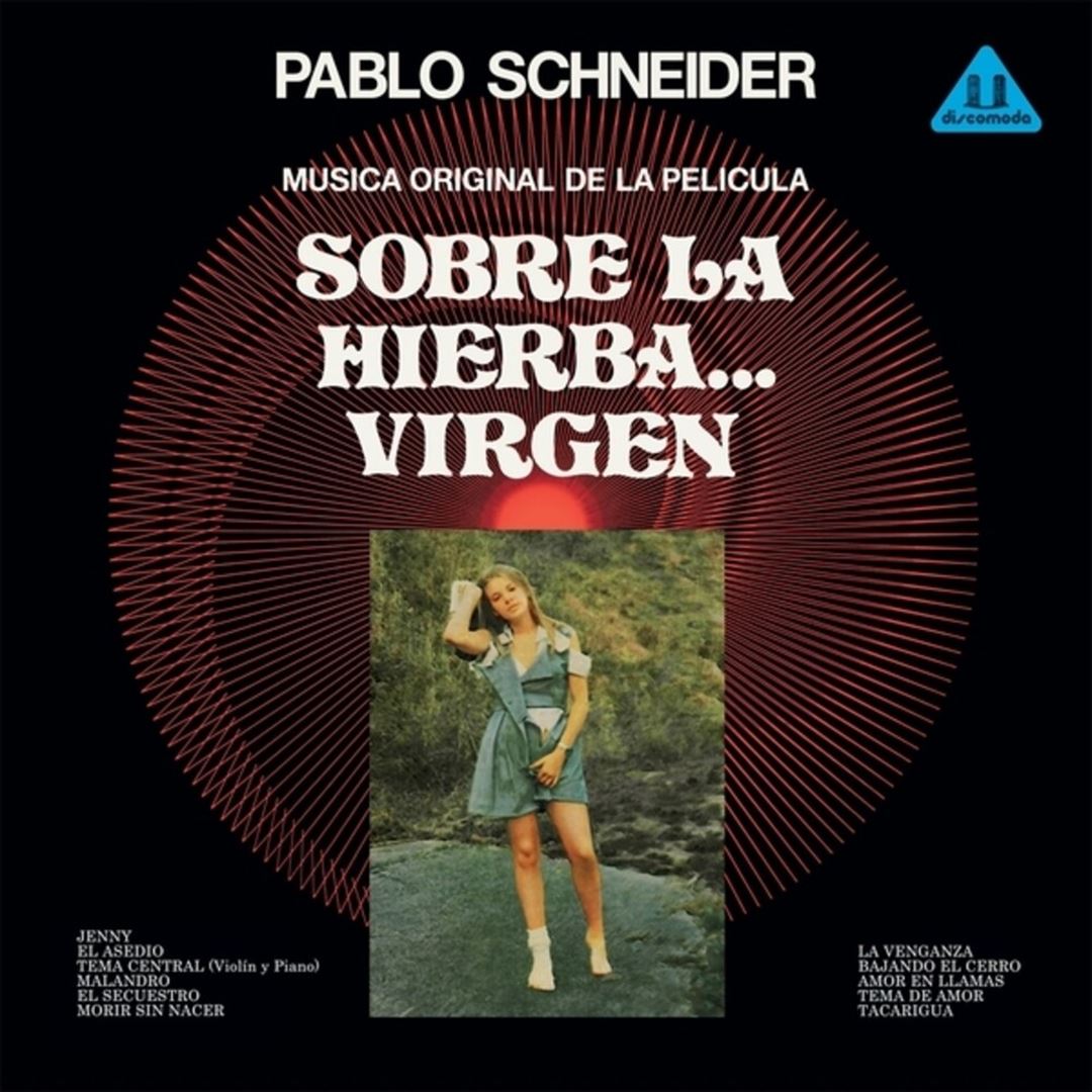 Sobre La Hierba Virgen cover art