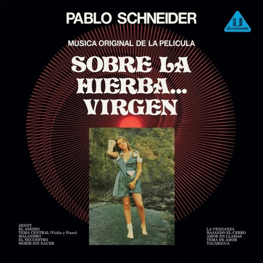 Sobre La Hierba Virgen cover art