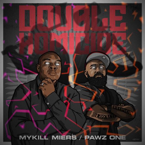 Double Homicide cover art