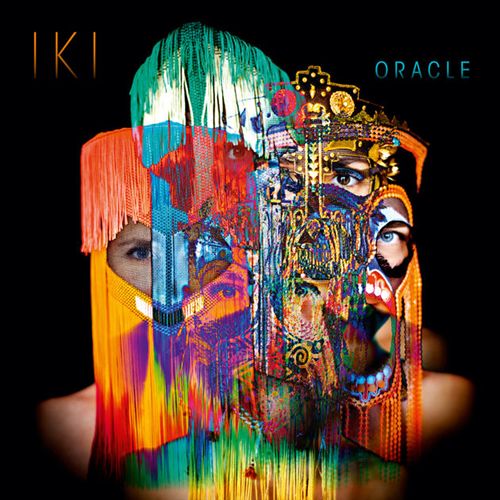 Oracle cover art