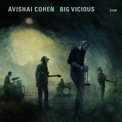 Big Vicious cover art
