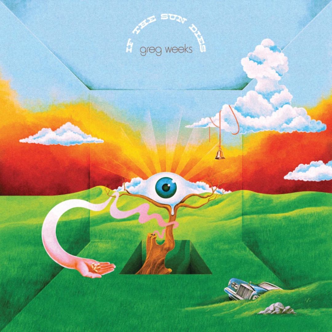 If the Sun Dies cover art