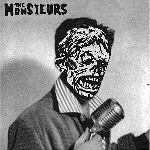 Monsieurs cover art