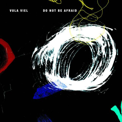 Do Not Be Afraid cover art