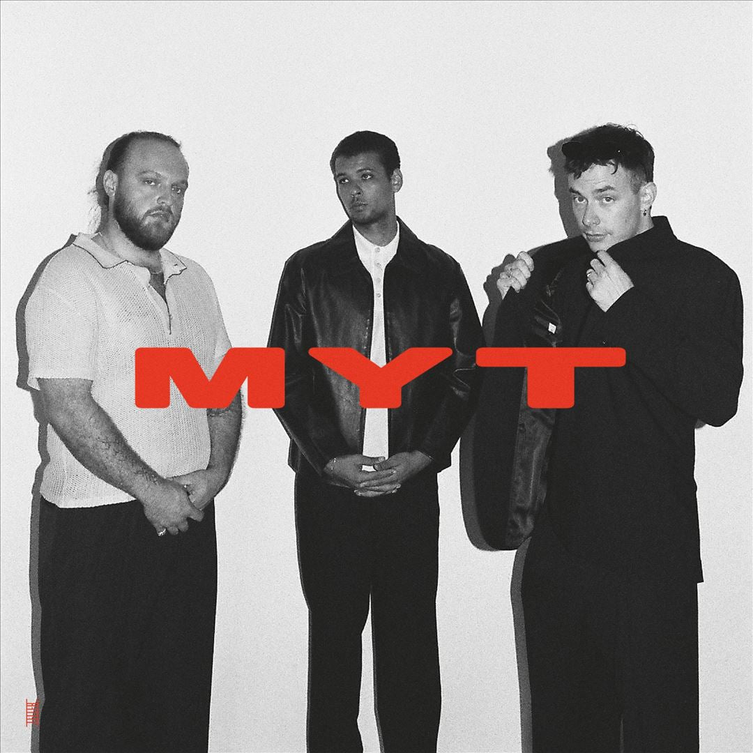Myt cover art