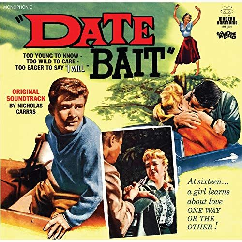 Date Bait [Original Motion Picture Soundtrack] cover art