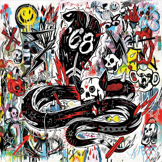 Yes, And... cover art