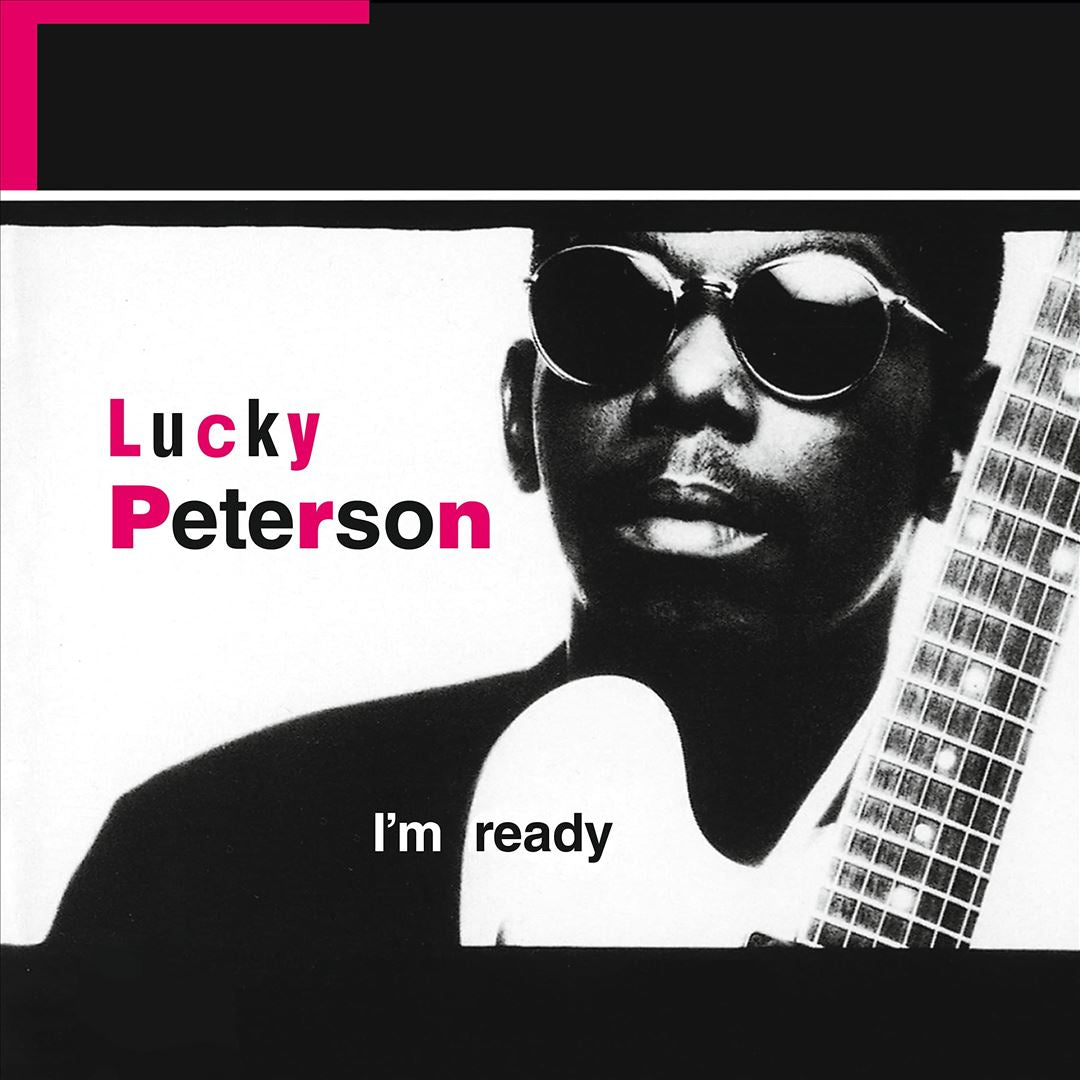 I'm Ready cover art