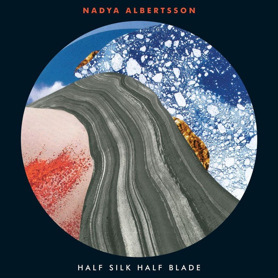 Half Silk Half Blade cover art