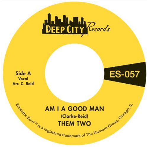Am I a Good Man cover art