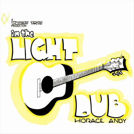 In the Light Dub cover art