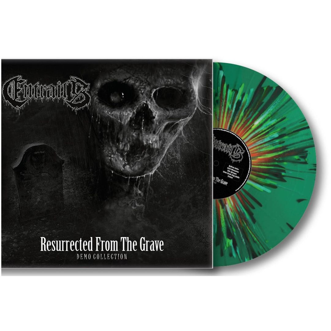 Resurrected from the Grave: Demo Collection cover art