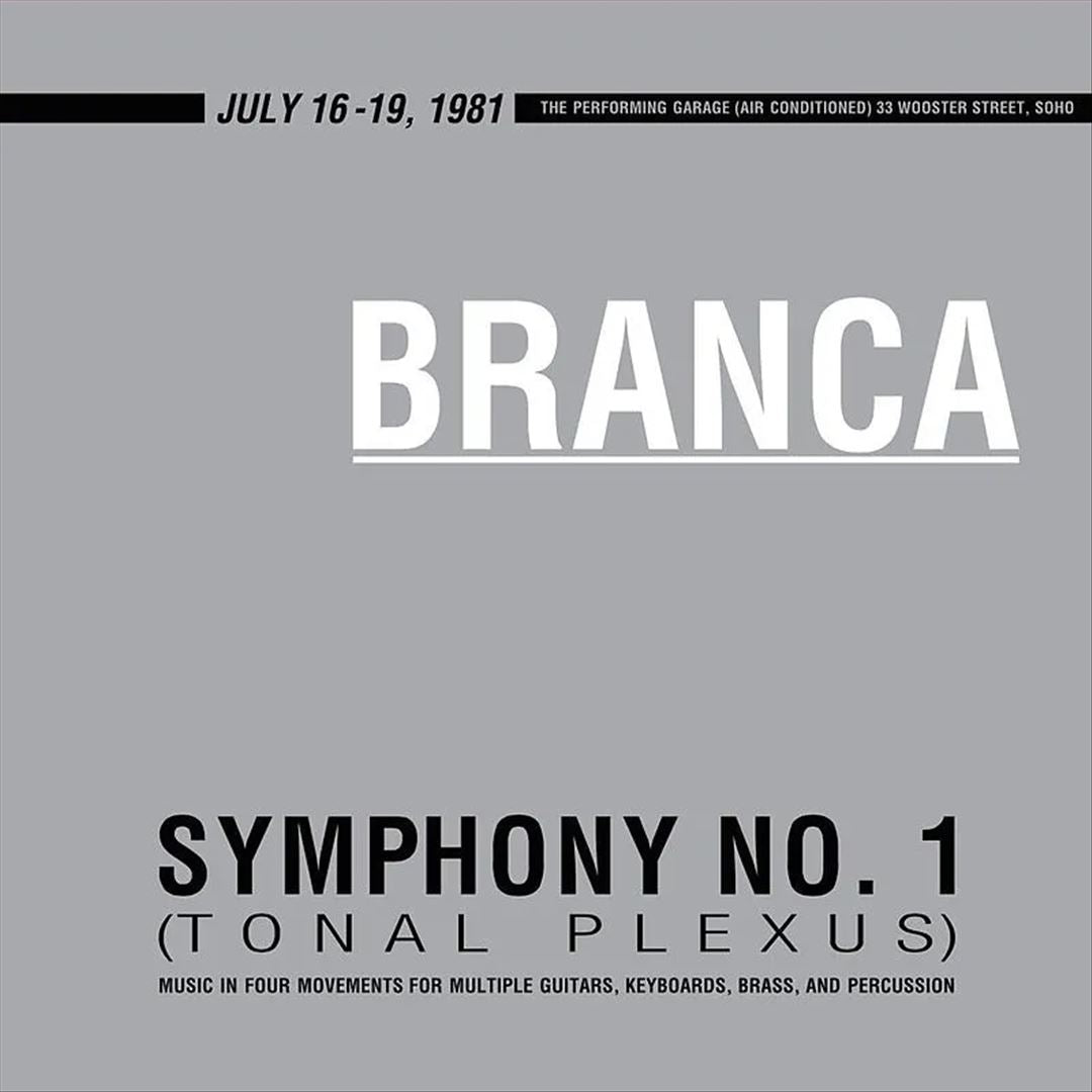 Symphony No. 1 cover art