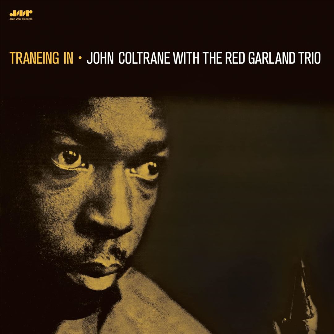 Traneing In cover art