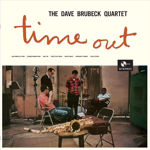 Time Out [Bonus Tracks] [LP] cover art