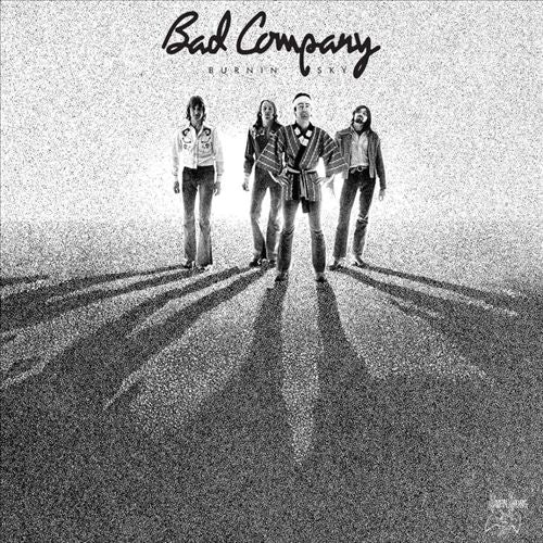 Burnin' Sky [Deluxe Edition] [LP] cover art