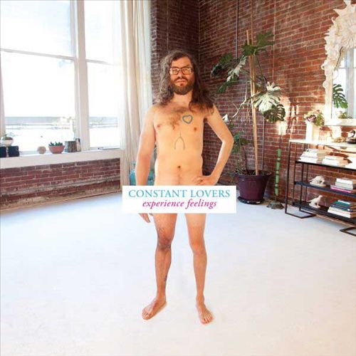 Experience Feelings cover art