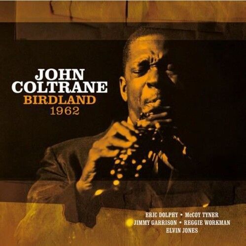 At Birdland 1962 cover art