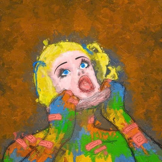 Sex Is Terrifying cover art