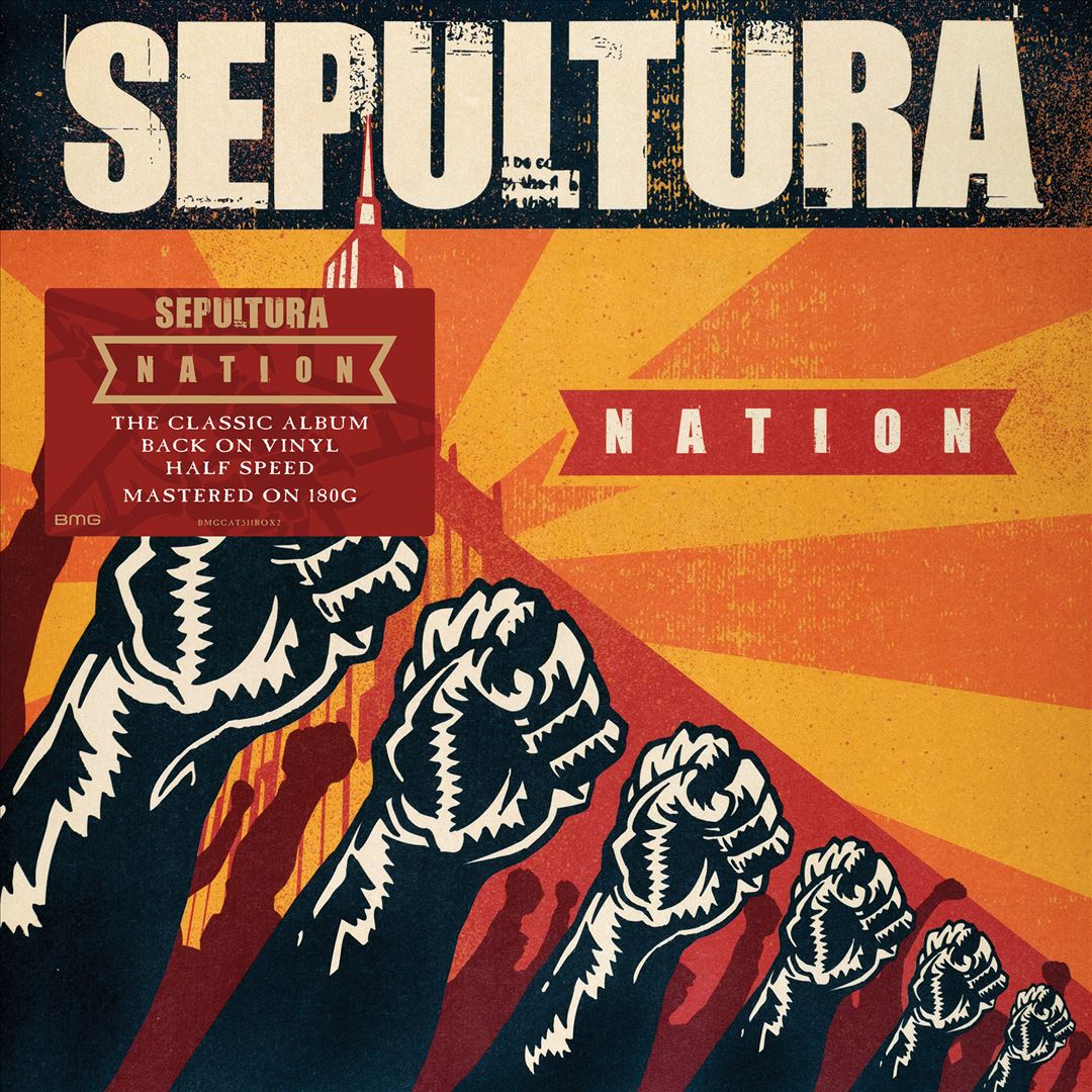 Nation cover art