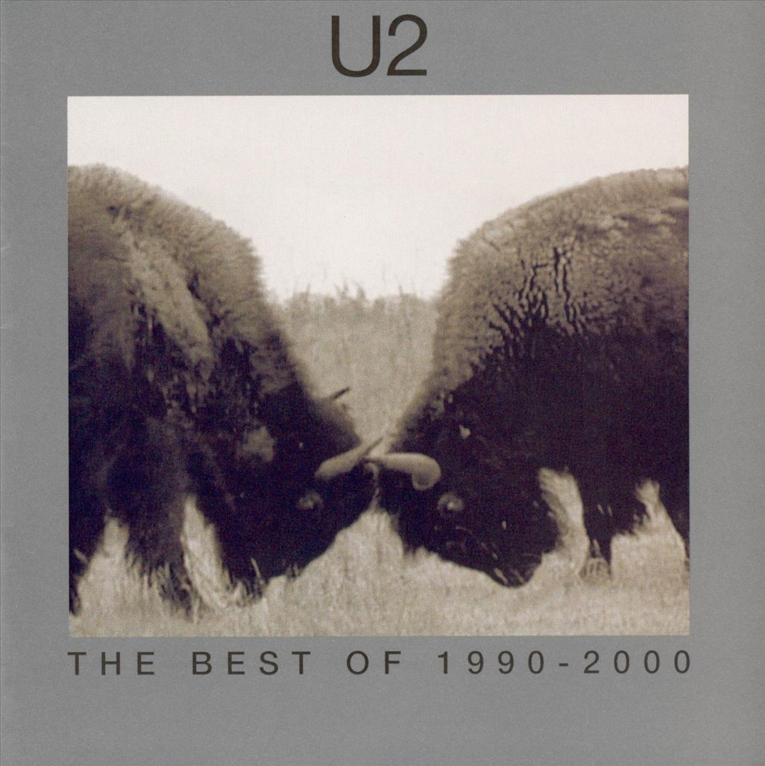 The Best of 1990-2000 [2018 Remaster] cover art