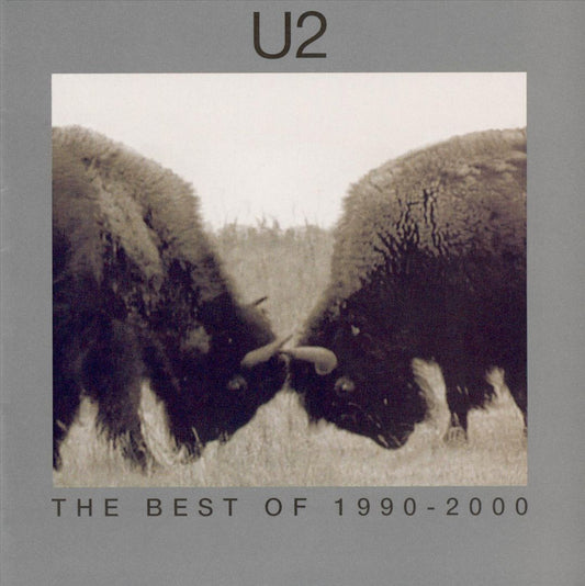 The Best of 1990-2000 [2018 Remaster] cover art