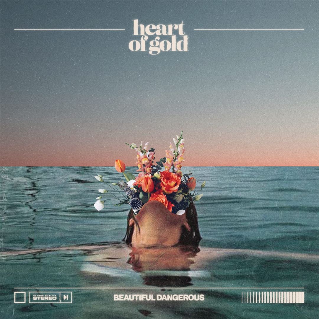 Beautiful Dangerous [Coke Bottle Green LP] cover art