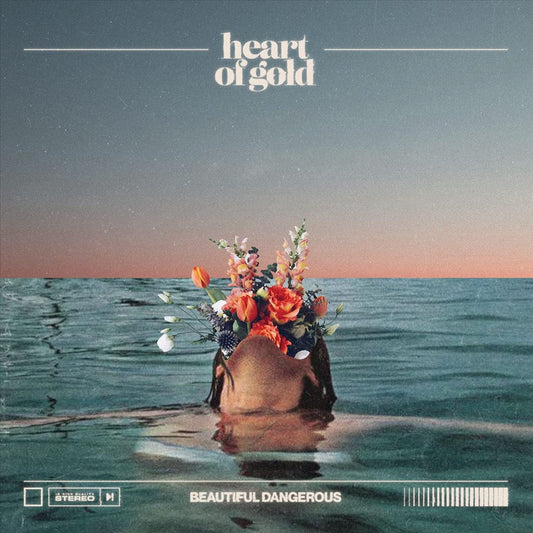 Beautiful Dangerous [Coke Bottle Green LP] cover art