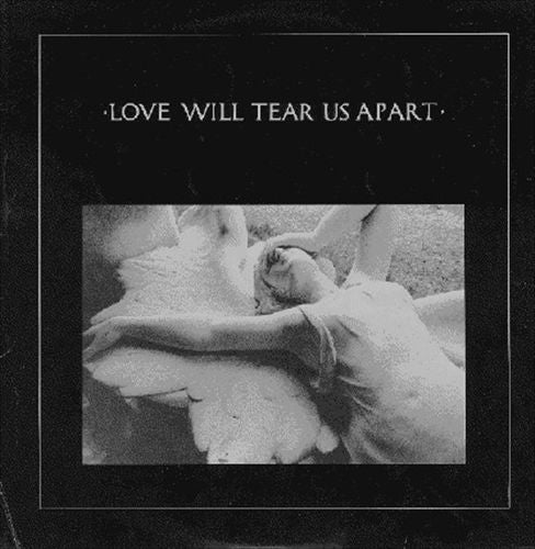 Love Will Tear Us Apart cover art
