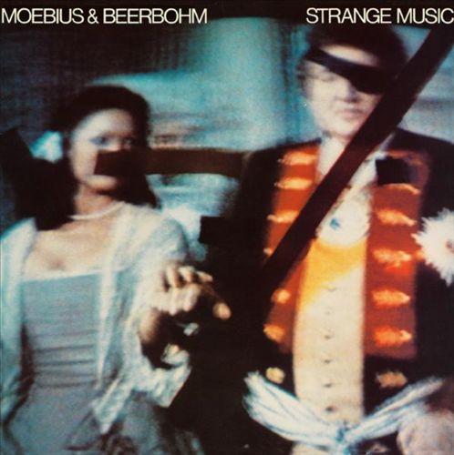 Strange Music cover art
