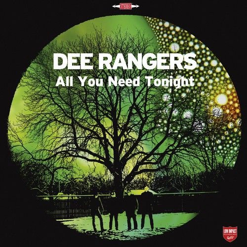 All You Need Tonight cover art