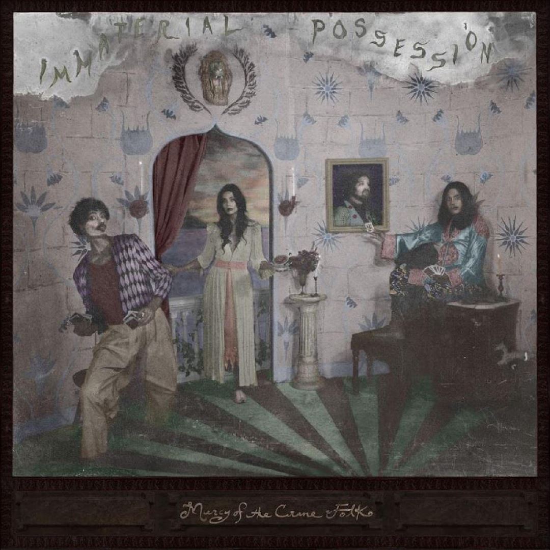 Mercy of the Crane Folk cover art