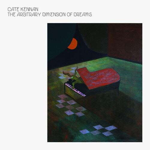Arbitrary Dimension of Dreams cover art