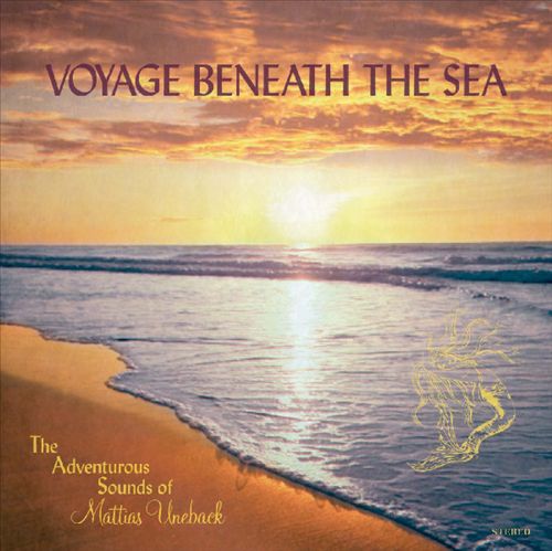 Voyage Beneath the Sea cover art